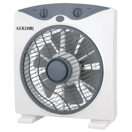 Goldair 42010 25cm Box Fan
