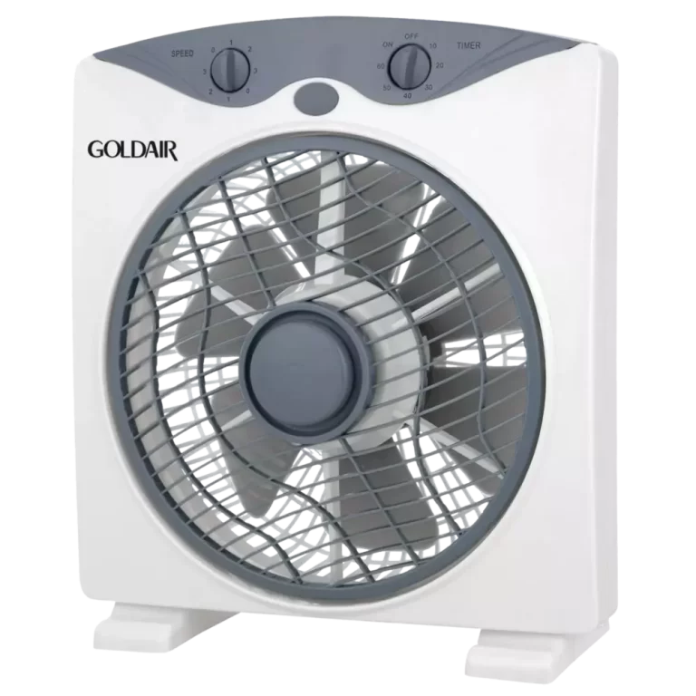 Goldair 42010 25cm Box Fan