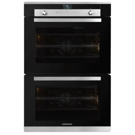 Grundig GEDM26000B 70cm Double Oven
