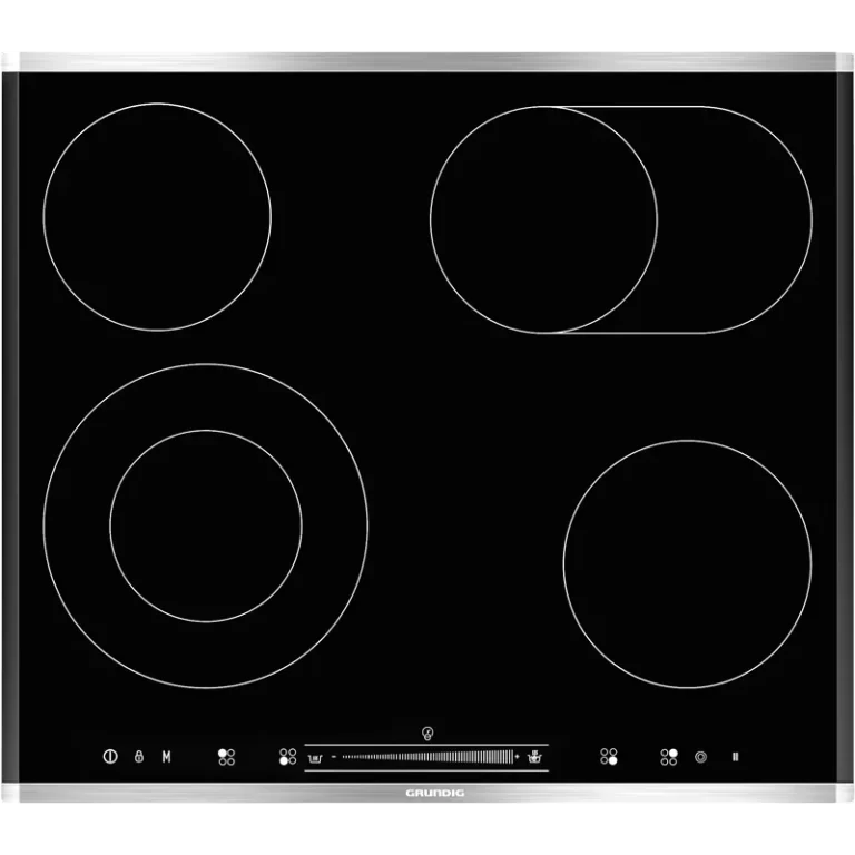 Grundig GIEV624430X 60cm Vitroceramic Hob