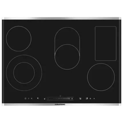Grundig GIEV824530X 80cm Vitroceramic Hob
