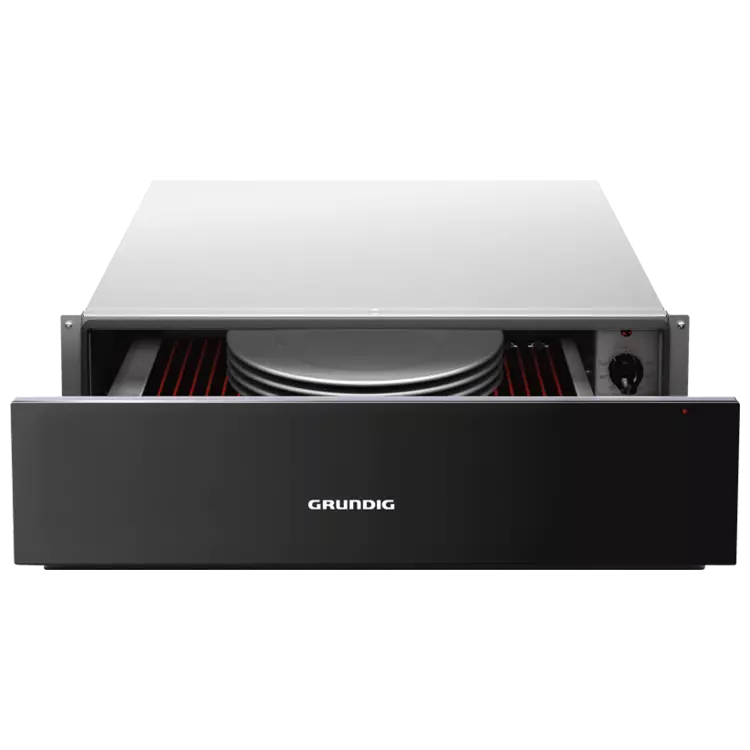Grundig GWS2152B Warming Drawer