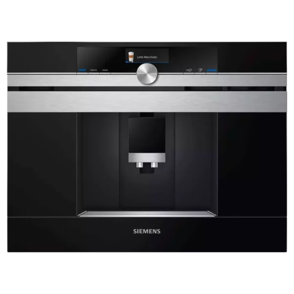 Siemens CT636LES6 iQ700 Builtin Coffee Machine Luckys Discount Centre