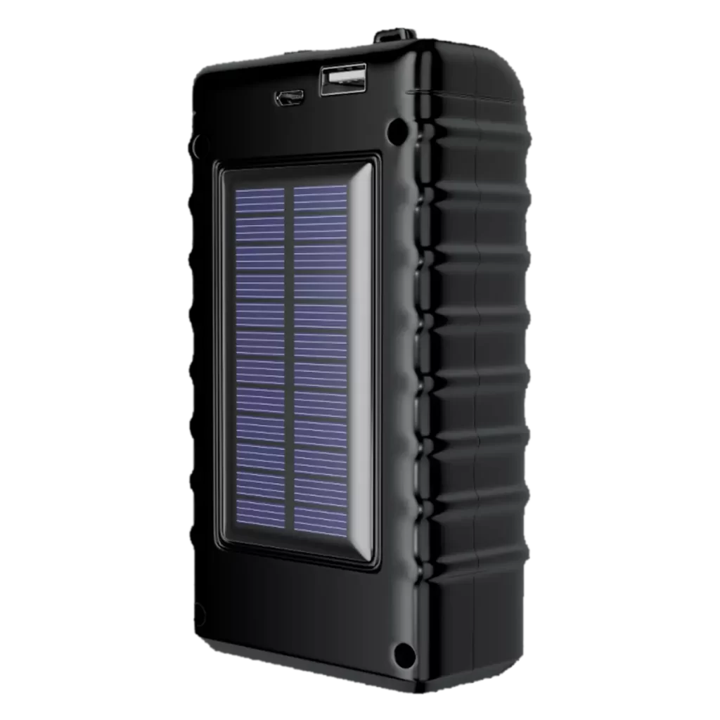 Magneto DBK252 Solar LED Lantern