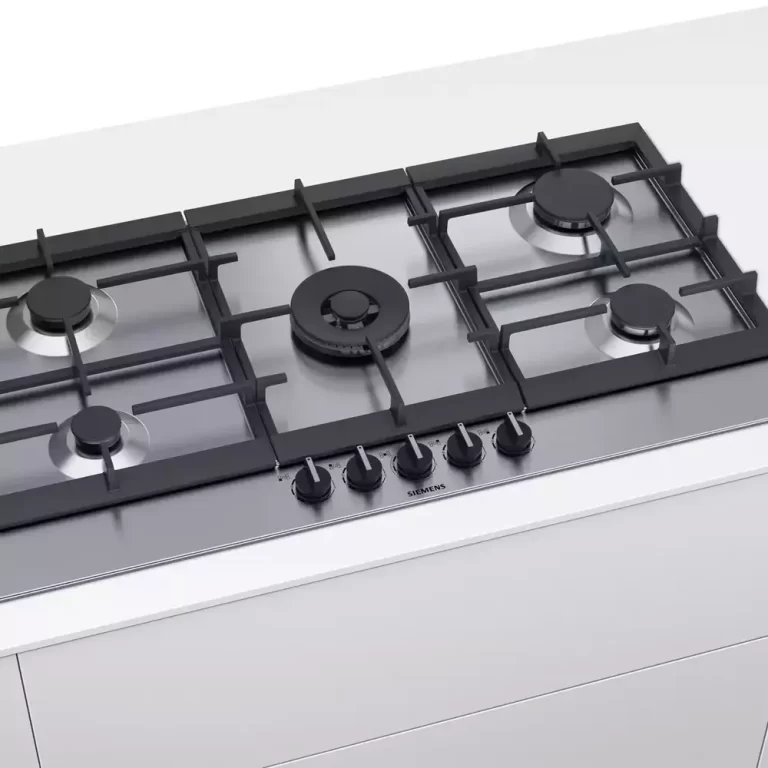 Siemens EC9A5RB90 iQ500 Gas Hob 90cm