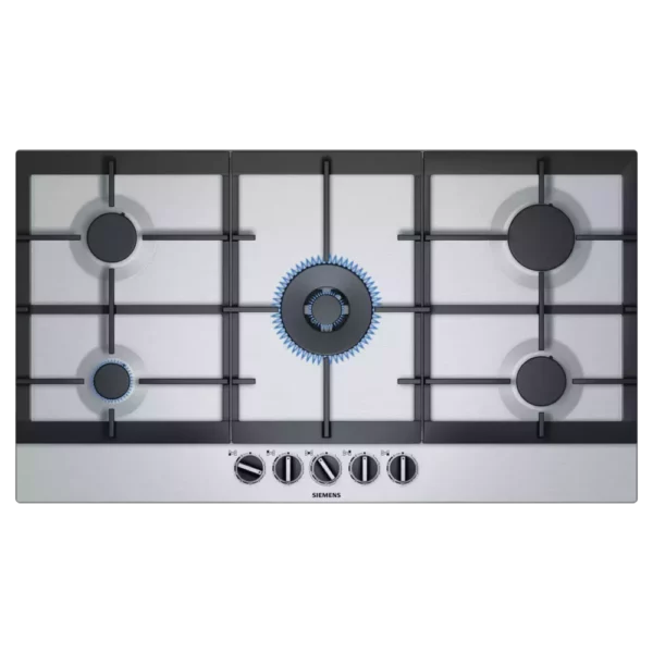 Siemens - IQ500 5 Burner Gas Hob - EC9A5RB90