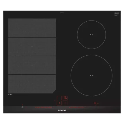 Siemens EX675LEC1E iQ700 Induction Hob 60cm