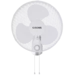 Goldair GWF-040B Wall Mount Fan