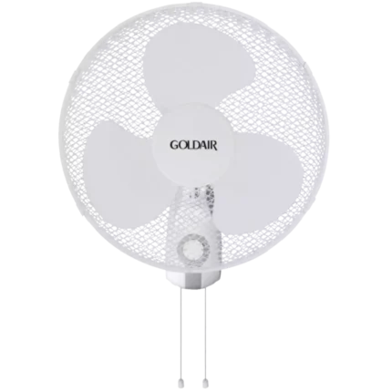 Goldair GWF-040B Wall Mount Fan
