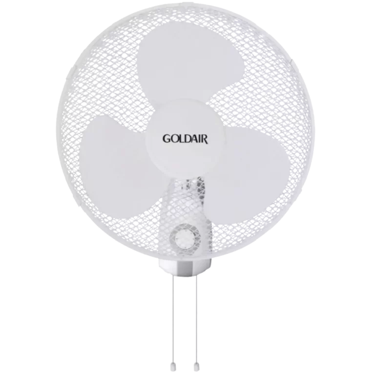Goldair GWF-040B Wall Mount Fan