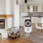 Eurolux F83 Rechargeable Mist Fan