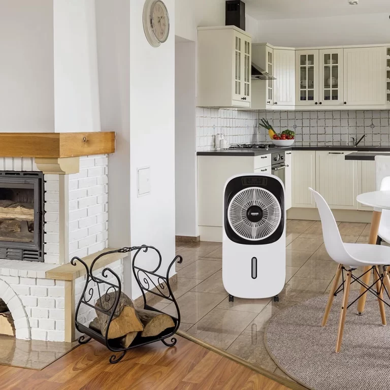 Eurolux F83 Rechargeable Mist Fan