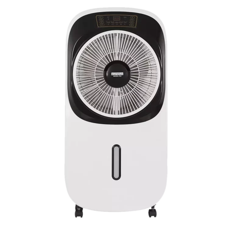 Eurolux F83 Rechargeable Mist Fan