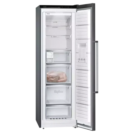 Siemens GS36NAXEP iQ500 Upright Freezer 242L