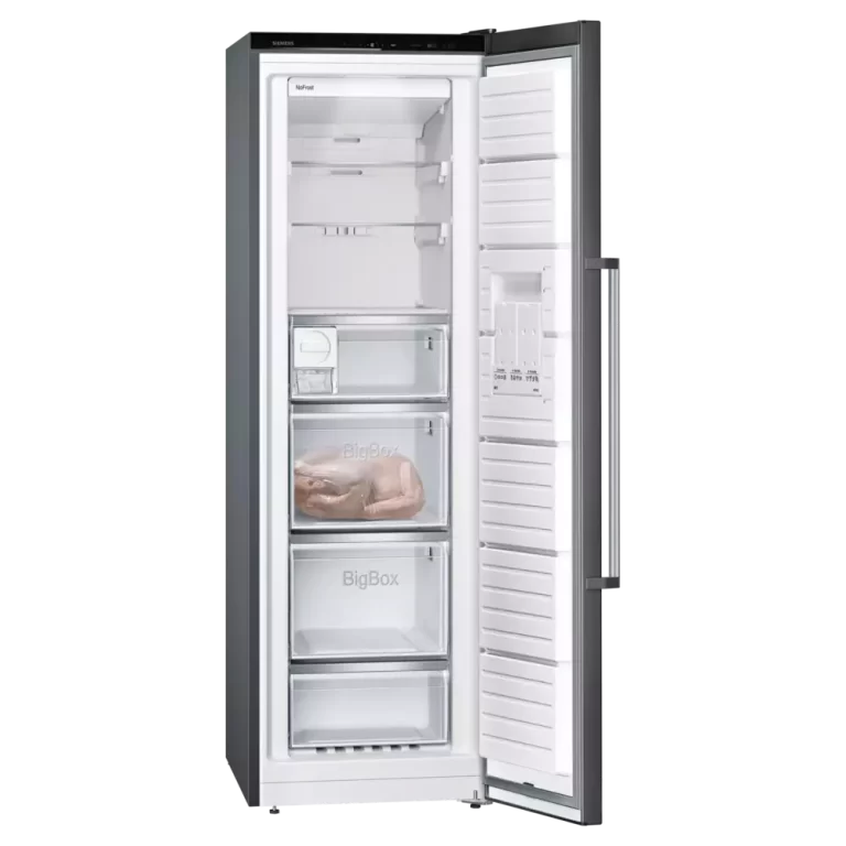 Siemens GS36NAXEP iQ500 Upright Freezer 242L