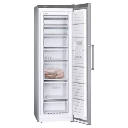 Siemens GS36NVIFV iQ300 Upright Freezer 242L