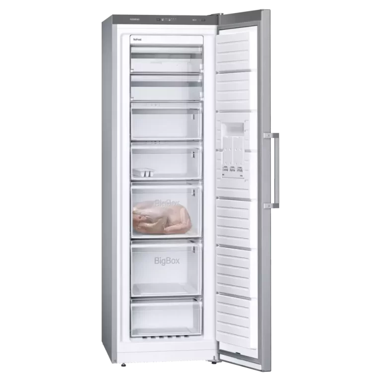Siemens GS36NVIFV iQ300 Upright Freezer 242L