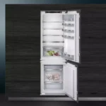 Siemens KI86SAF30U iQ500 Built-In Combi Fridge
