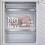 Siemens KI86SAF30U iQ500 Built-In Combi Fridge