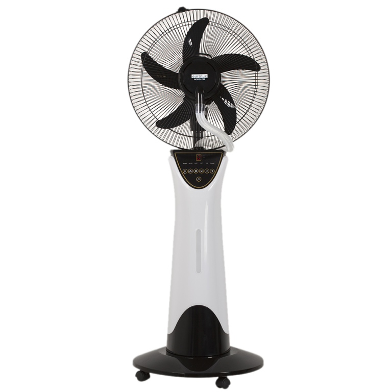 Eurolux F82 Rechargeable Mist Fan