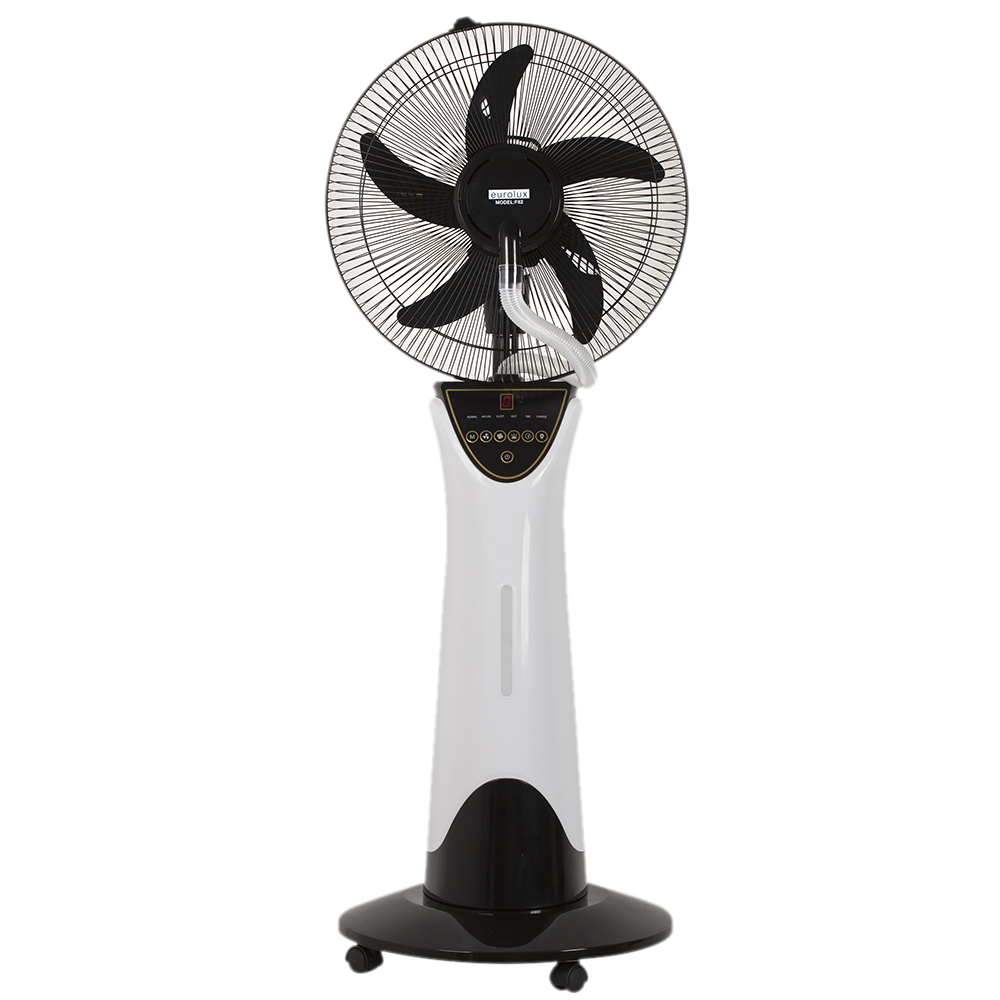 F82 Eurolux F82 Rechargeable Mist Fan