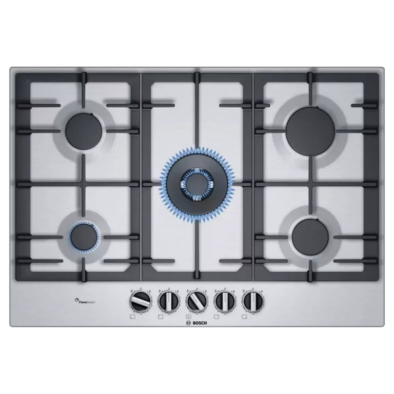 Bosch PCQ7A5B90Z 5-Burner Gas Hob