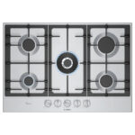 Bosch - 5-Burner Gas Hob - PCQ7A5I90Z