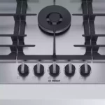 Bosch PCR9A5B90Z 5-Burner Gas Hob