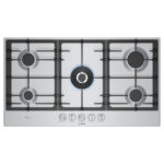 Bosch - 5-Burner Gas Hob - PCR9A5I90Z