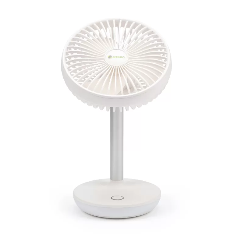 Meaco 260c Cordless Desk Fan