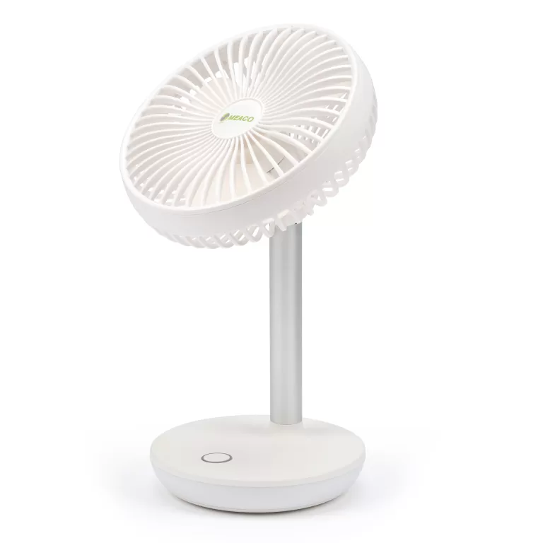 Meaco 260c Cordless Desk Fan