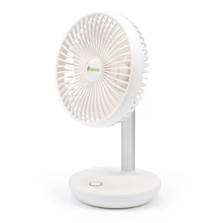 Meaco 260c Cordless Desk Fan
