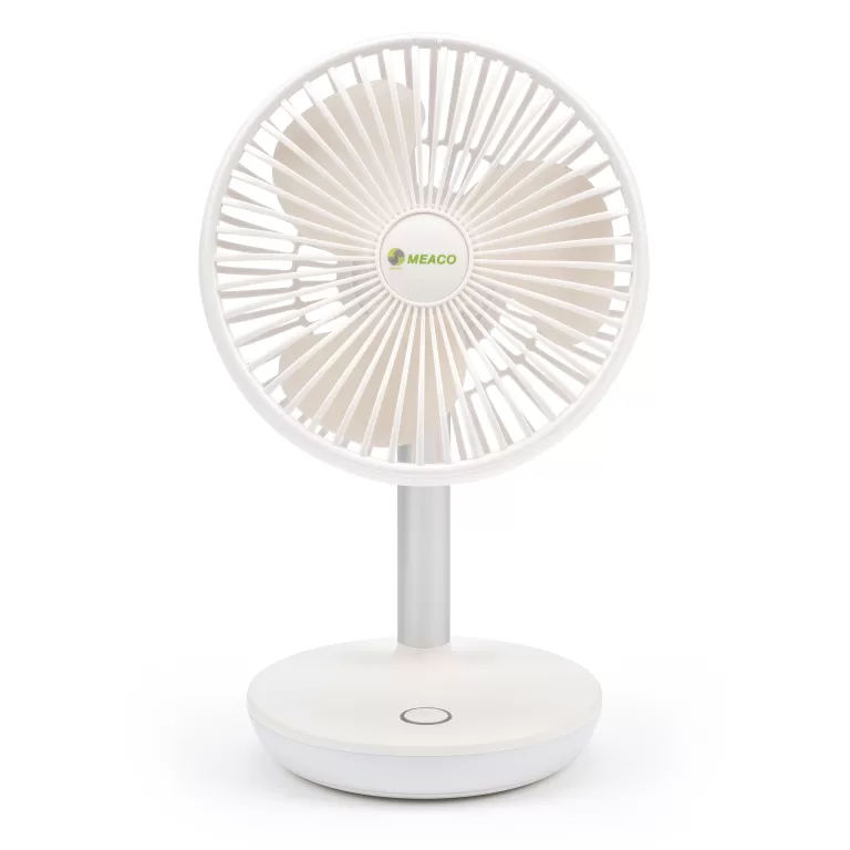 Meaco 260c Cordless Desk Fan