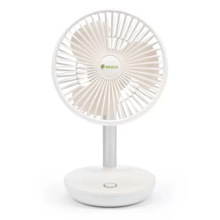 Meaco 260c Cordless Desk Fan