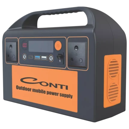 Conti CI-300A Portable Power Supply