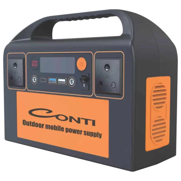 Conti CI-300A Portable Power Supply