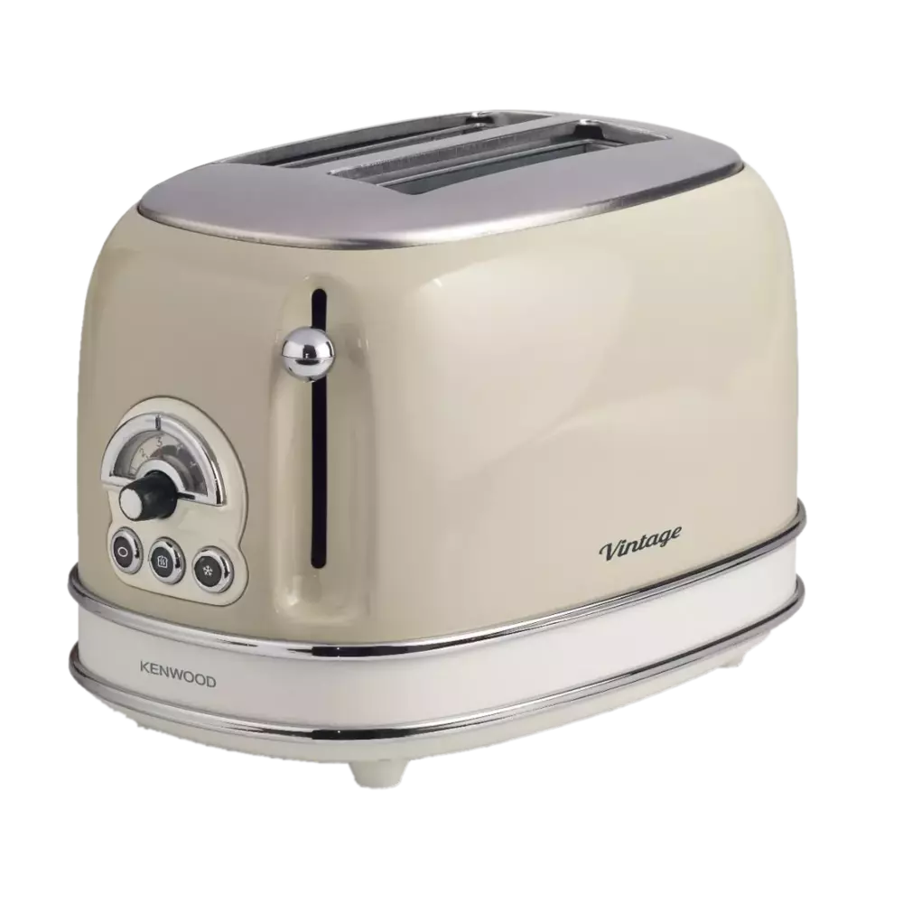 Kenwood TCM35 Vintage 2Slice Toaster Luckys Discount Centre