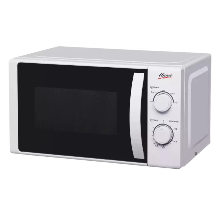 Univa U20M 20L Manual Microwave