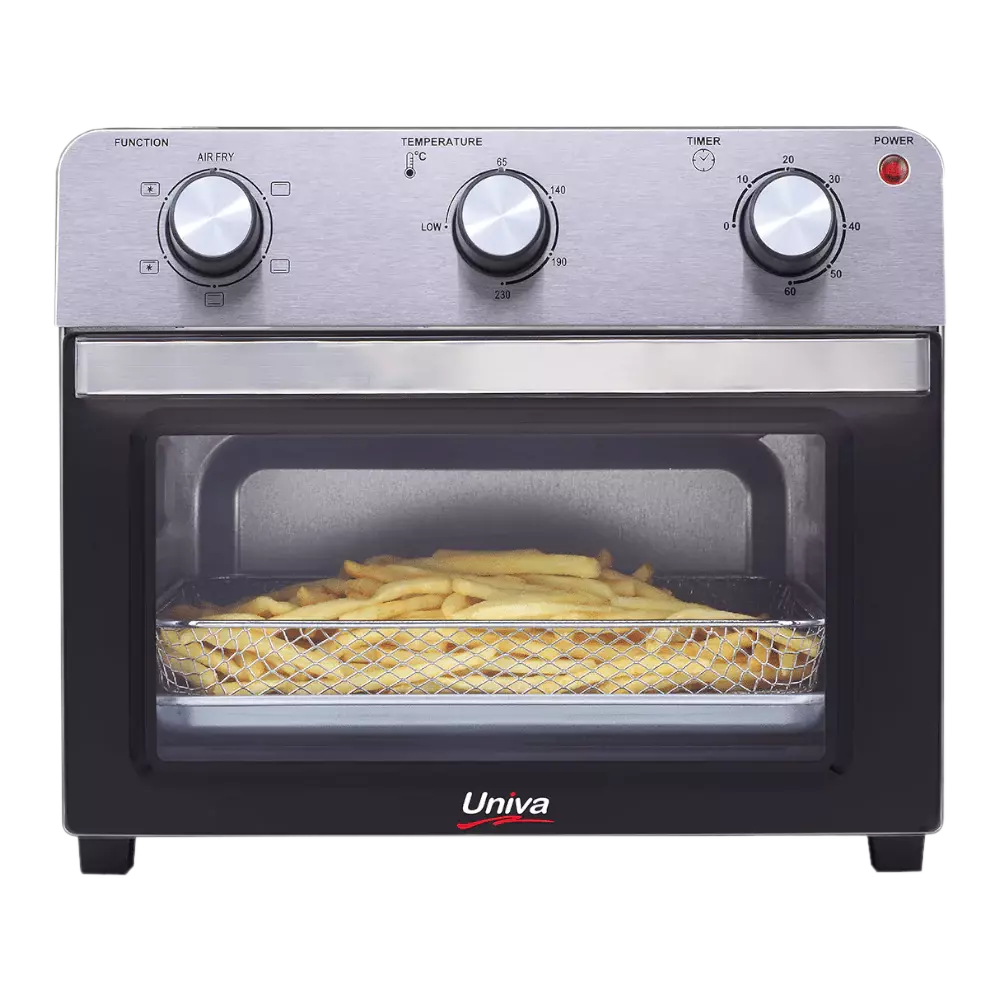 Univa UAF2200B 22L Airfryer Oven