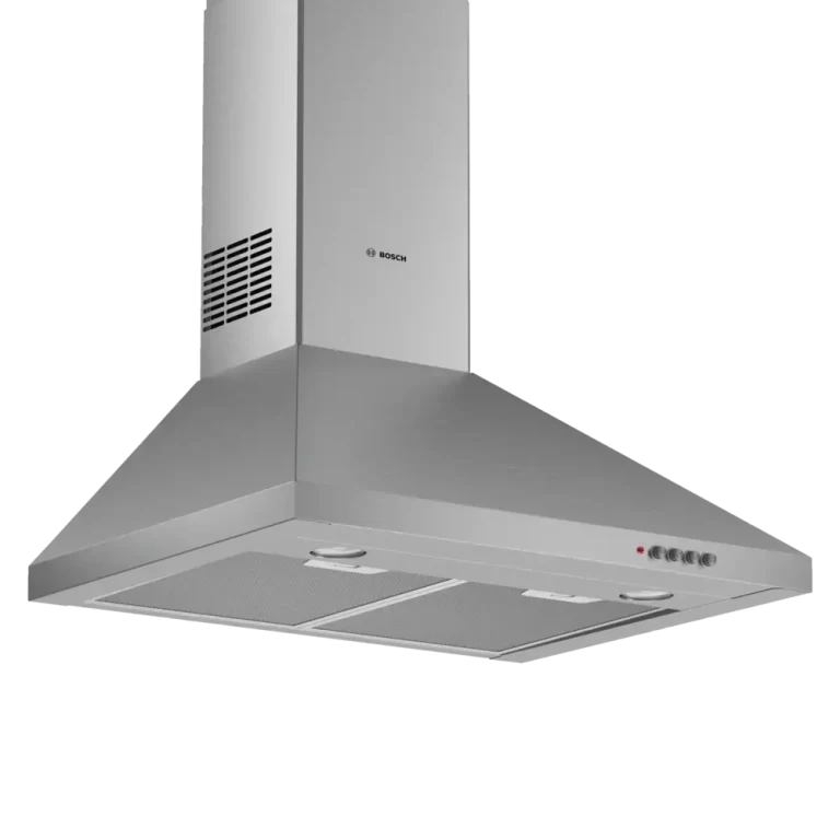 Bosch DWP64CC50Z Wall Mounted Cookerhood 60cm