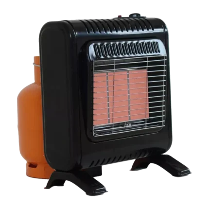 GH303 Infrared 3-Panel Gas Heater