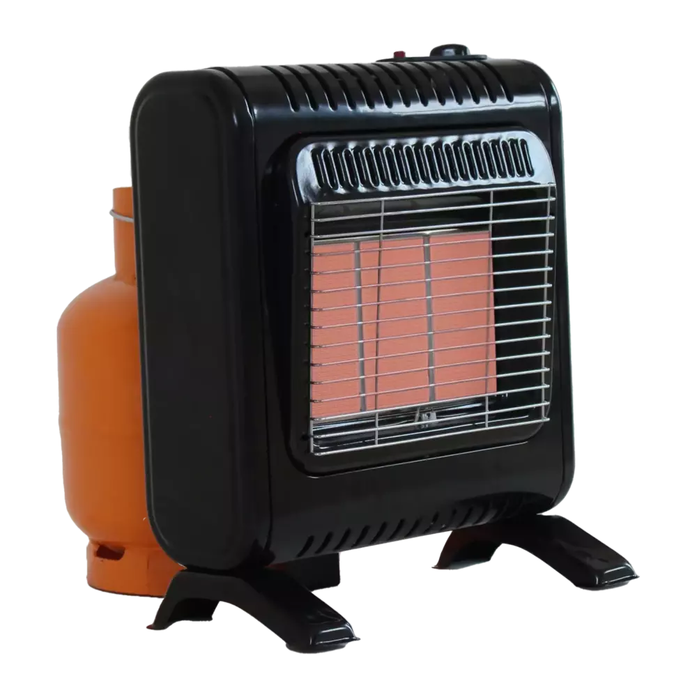GH303 Infrared 3-Panel Gas Heater