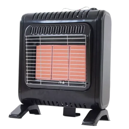 GH303 Infrared 3-Panel Gas Heater