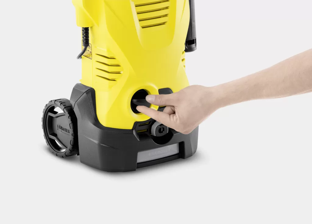 Karcher K3 Pressure Washer