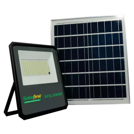 Solar SFSL100W 100W Flood Light