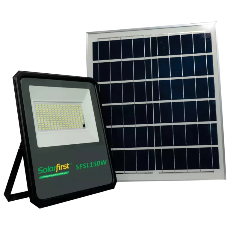 Solar SFSL150W 150W Flood Light