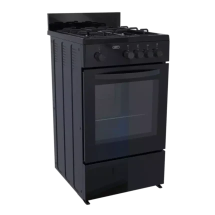 Defy DGS568 4-Burner Full Gas Stove