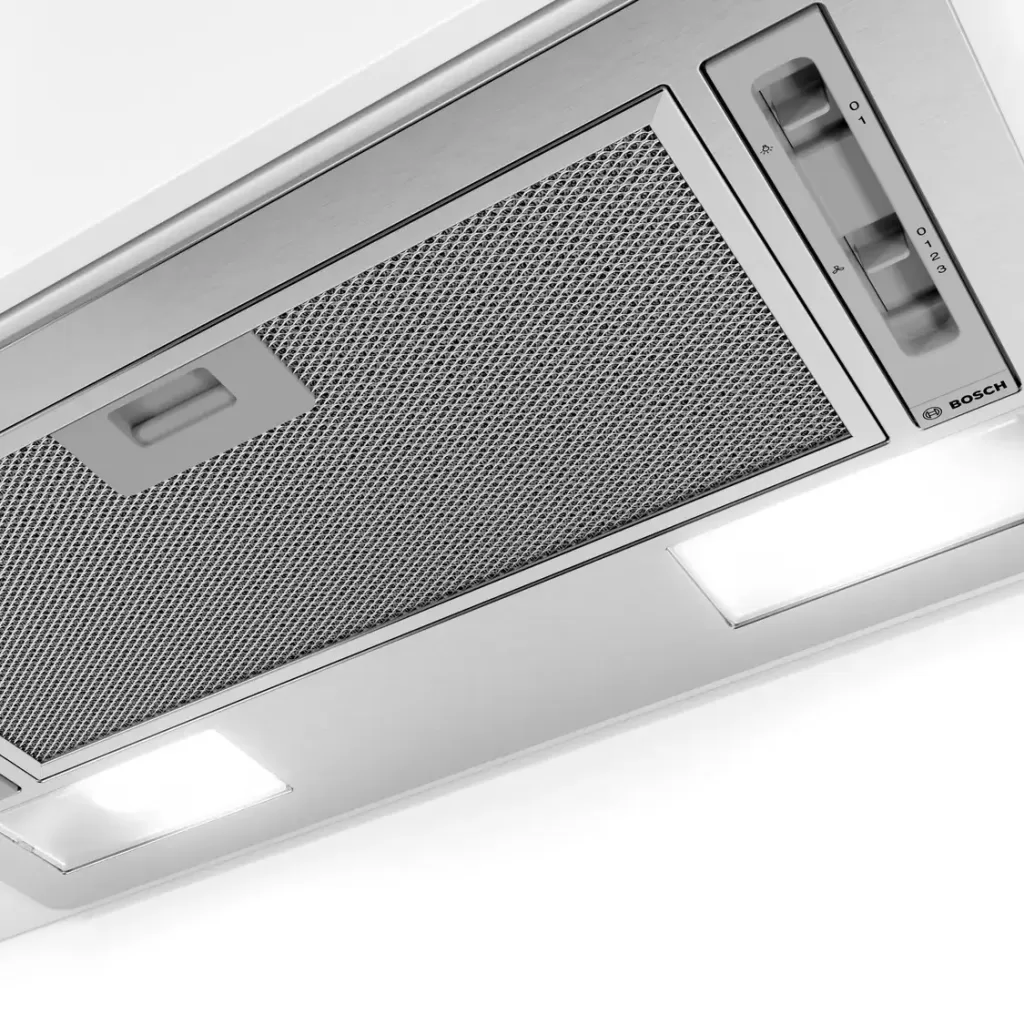 Bosch DLN53AA50 Canopy Cookerhood 53cm