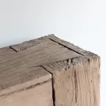 Dovetail Console Table