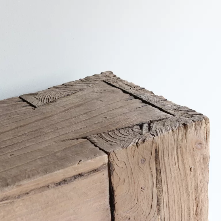 Dovetail Console Table